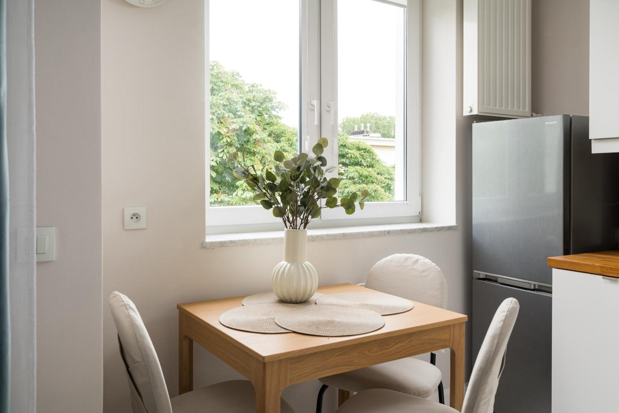 Wola Ratusz Homely Apartment Varšava Exteriér fotografie