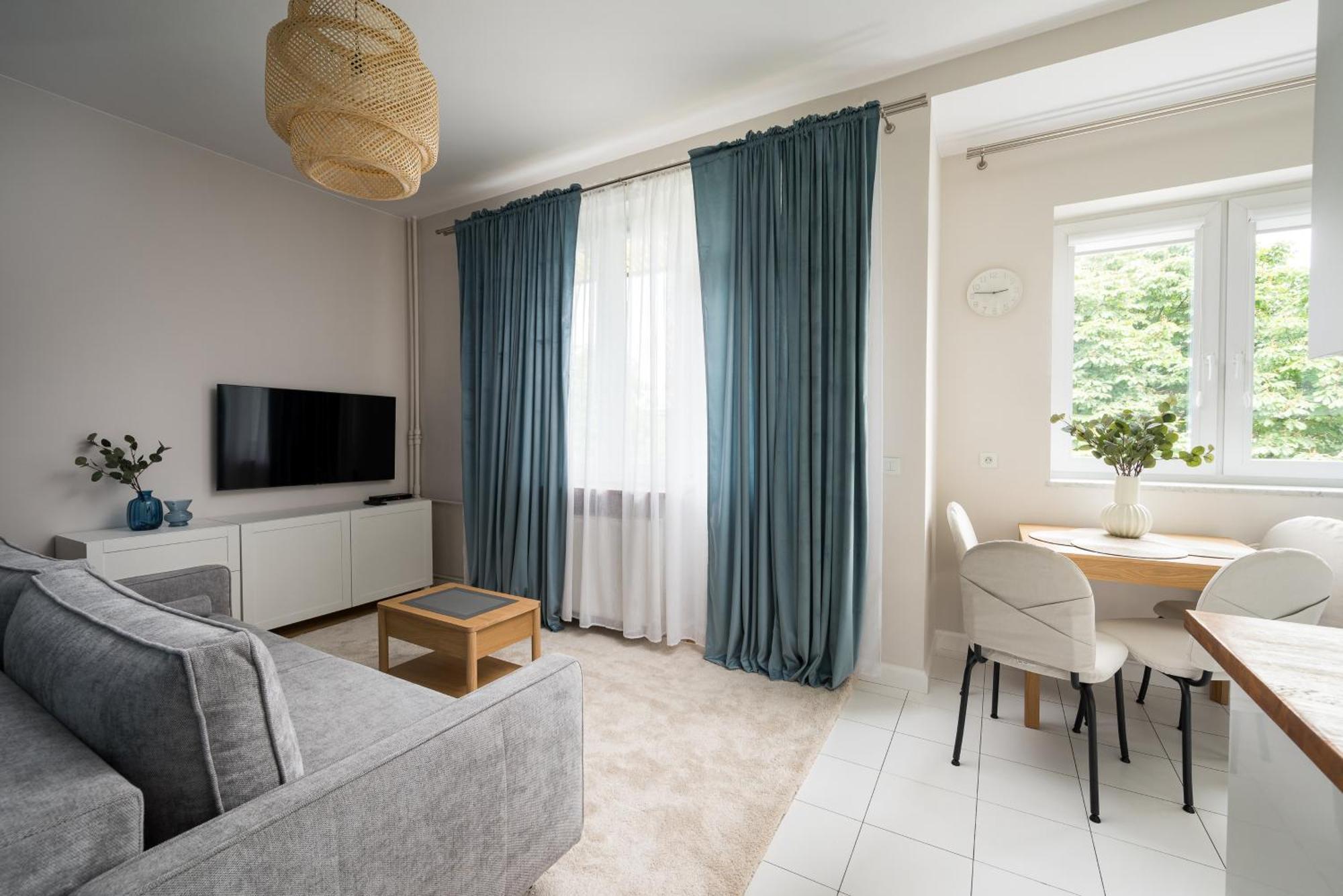 Wola Ratusz Homely Apartment Varšava Exteriér fotografie