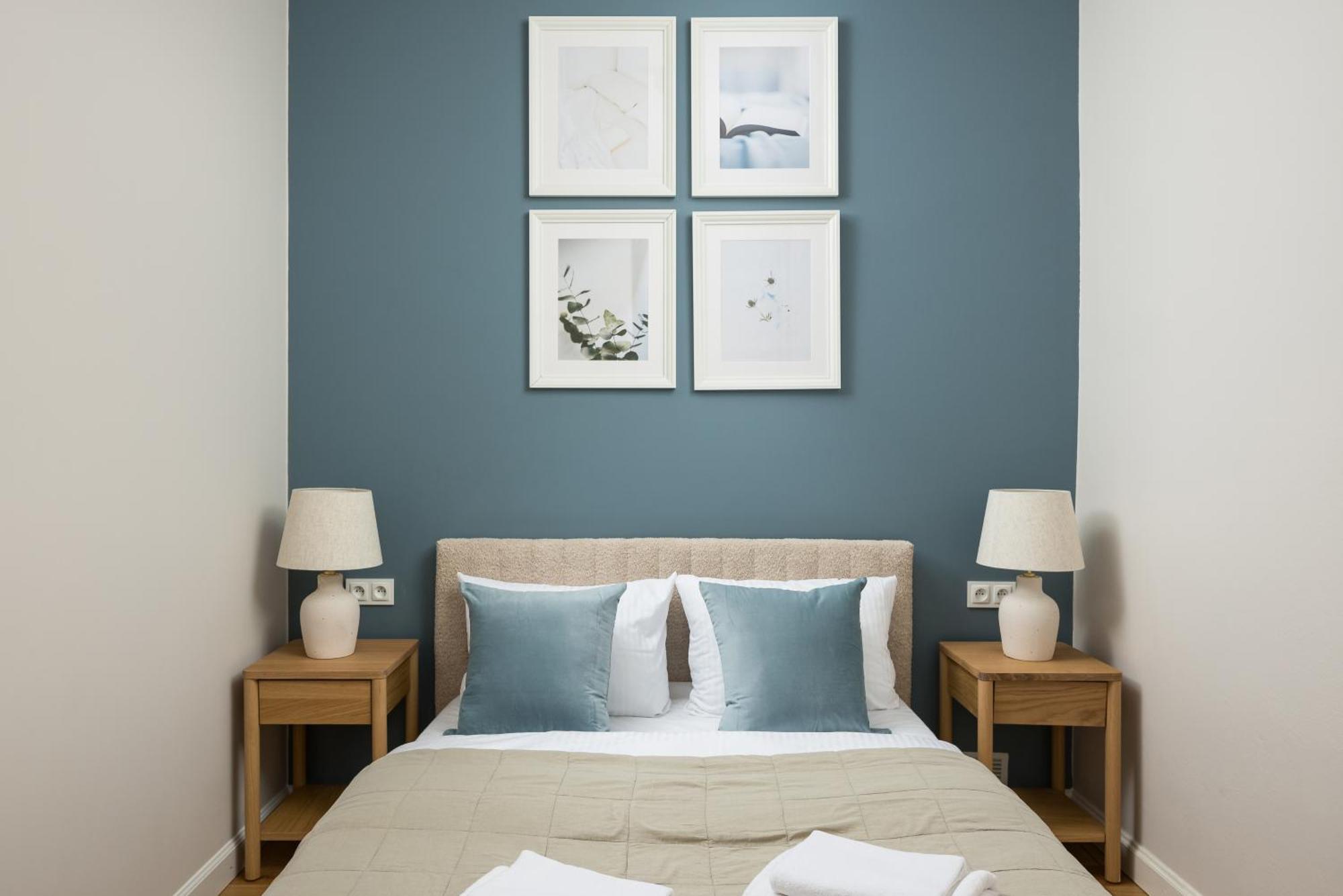 Wola Ratusz Homely Apartment Varšava Exteriér fotografie