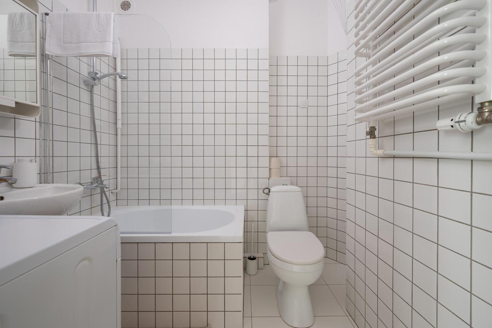 Wola Ratusz Homely Apartment Varšava Exteriér fotografie