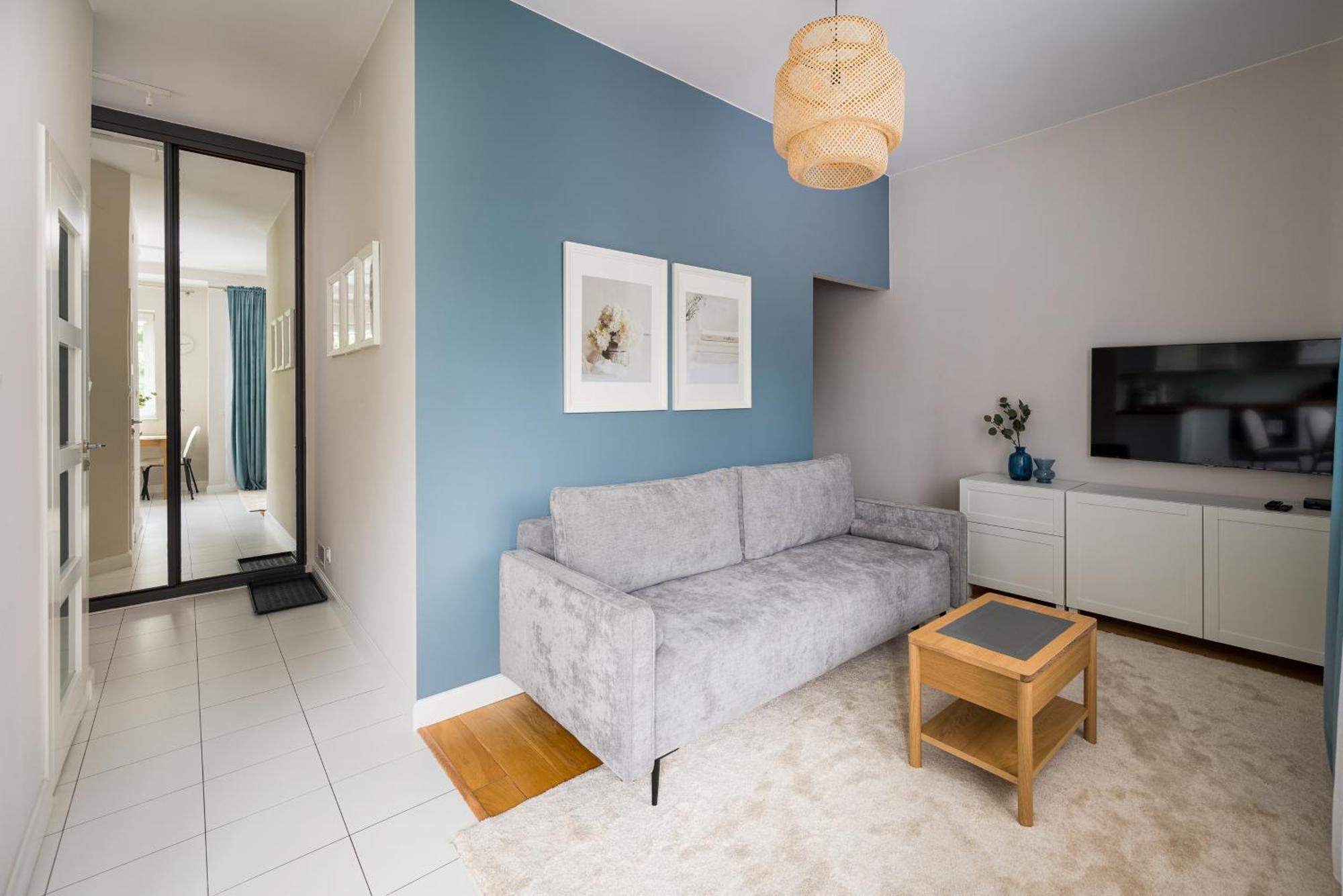 Wola Ratusz Homely Apartment Varšava Exteriér fotografie